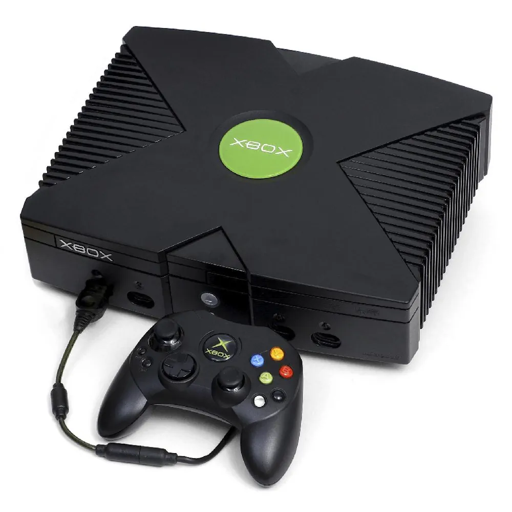 نسل اول Xbox (2001)