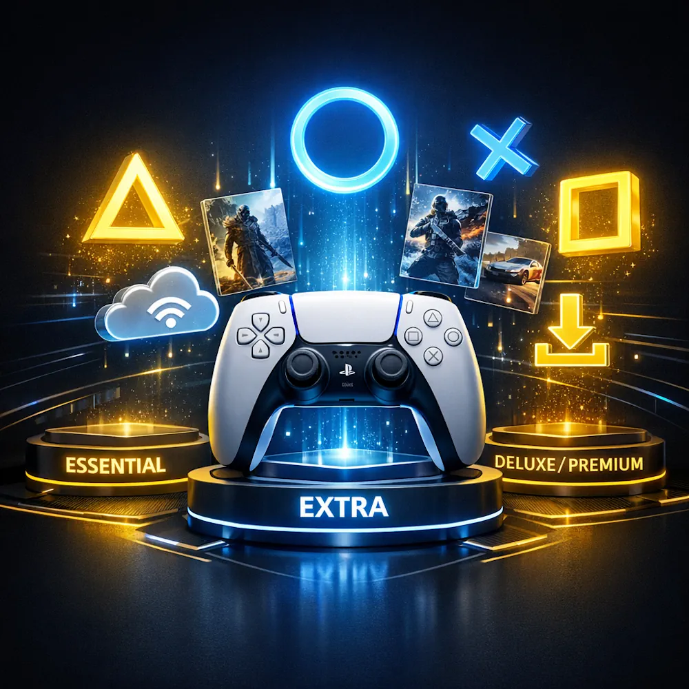 اکوسیستم سرویس‌های پلی‌استیشن (PS Plus)؛ آیا اشتراک‌اش ارزش خرید دارد؟