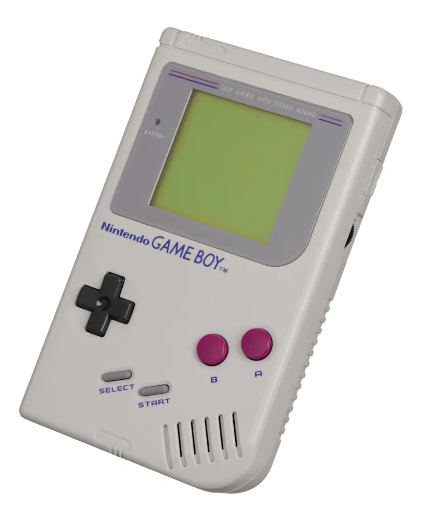 Game Boy؛ انقلابی در بازی‌های قابل‌حمل