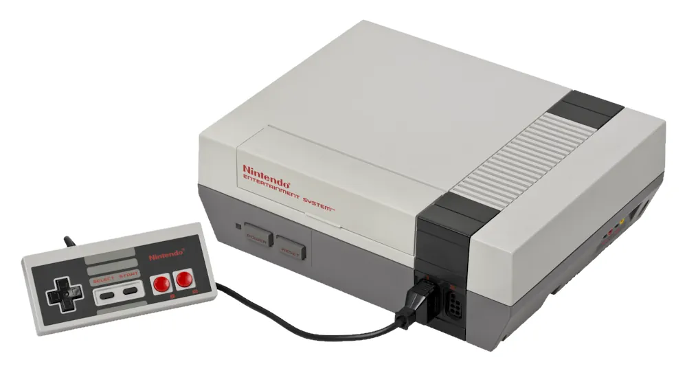 Nintendo Entertainment System (NES)؛ شروع جدی موفقیت جهانی