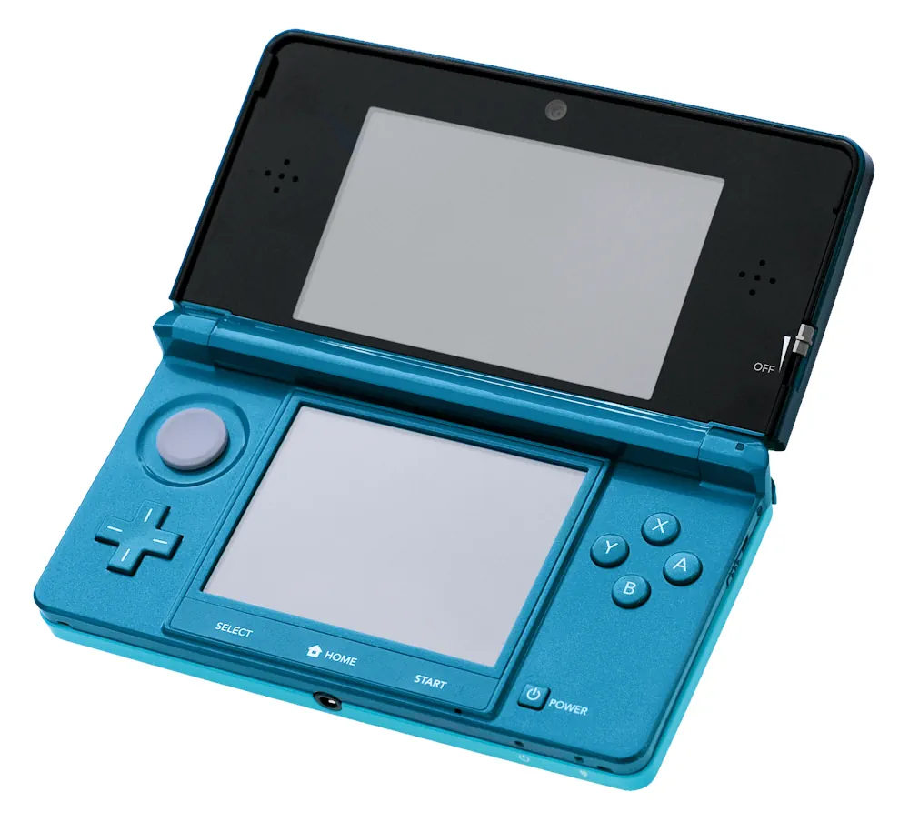 Nintendo 3DS؛ ادامه قدرت نینتندو در بازار دستی