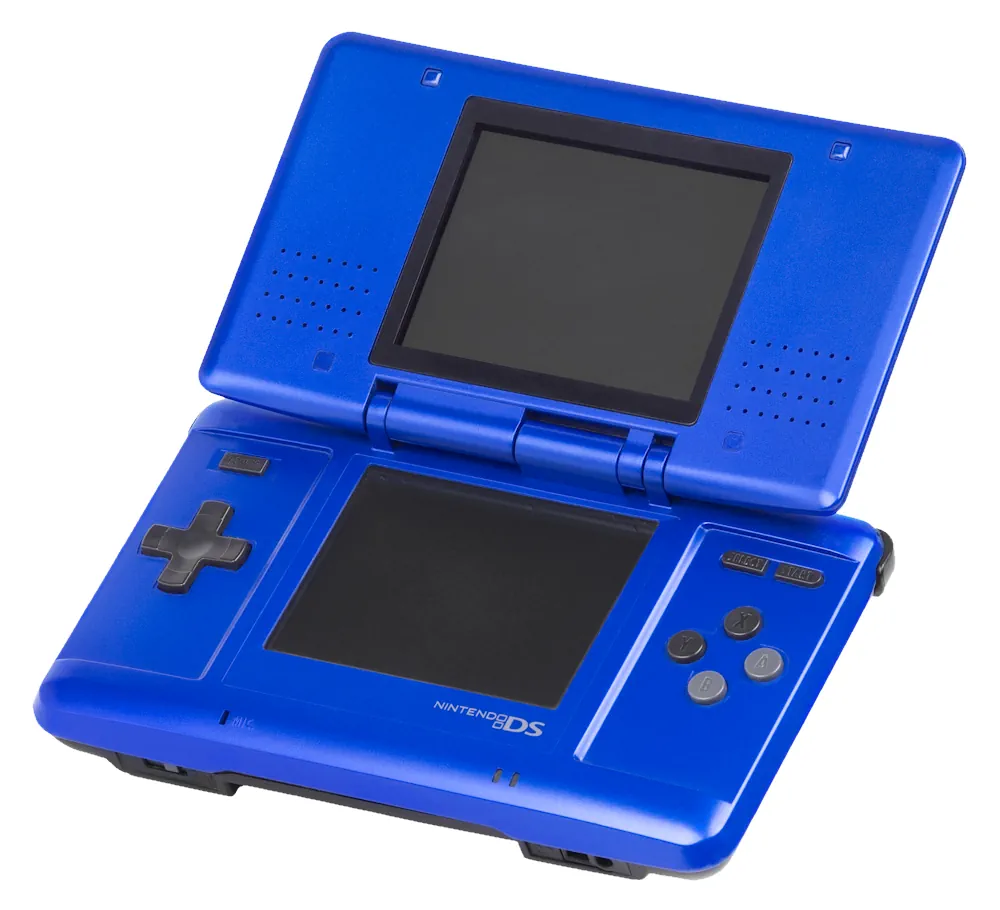 Nintendo DS؛ موفقیت بزرگ در بازار دستگاه‌های دستی