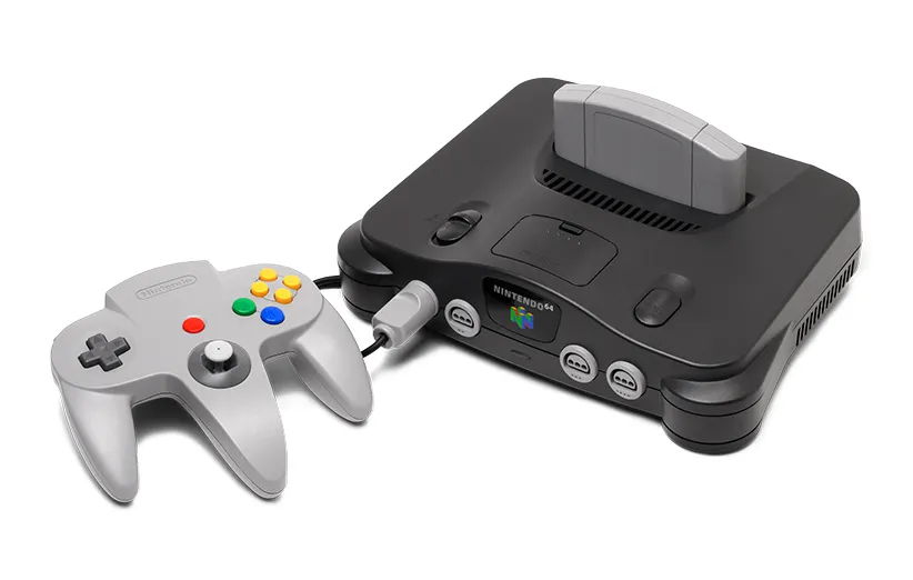 Nintendo 64؛ ورود به دنیای سه‌بعدی