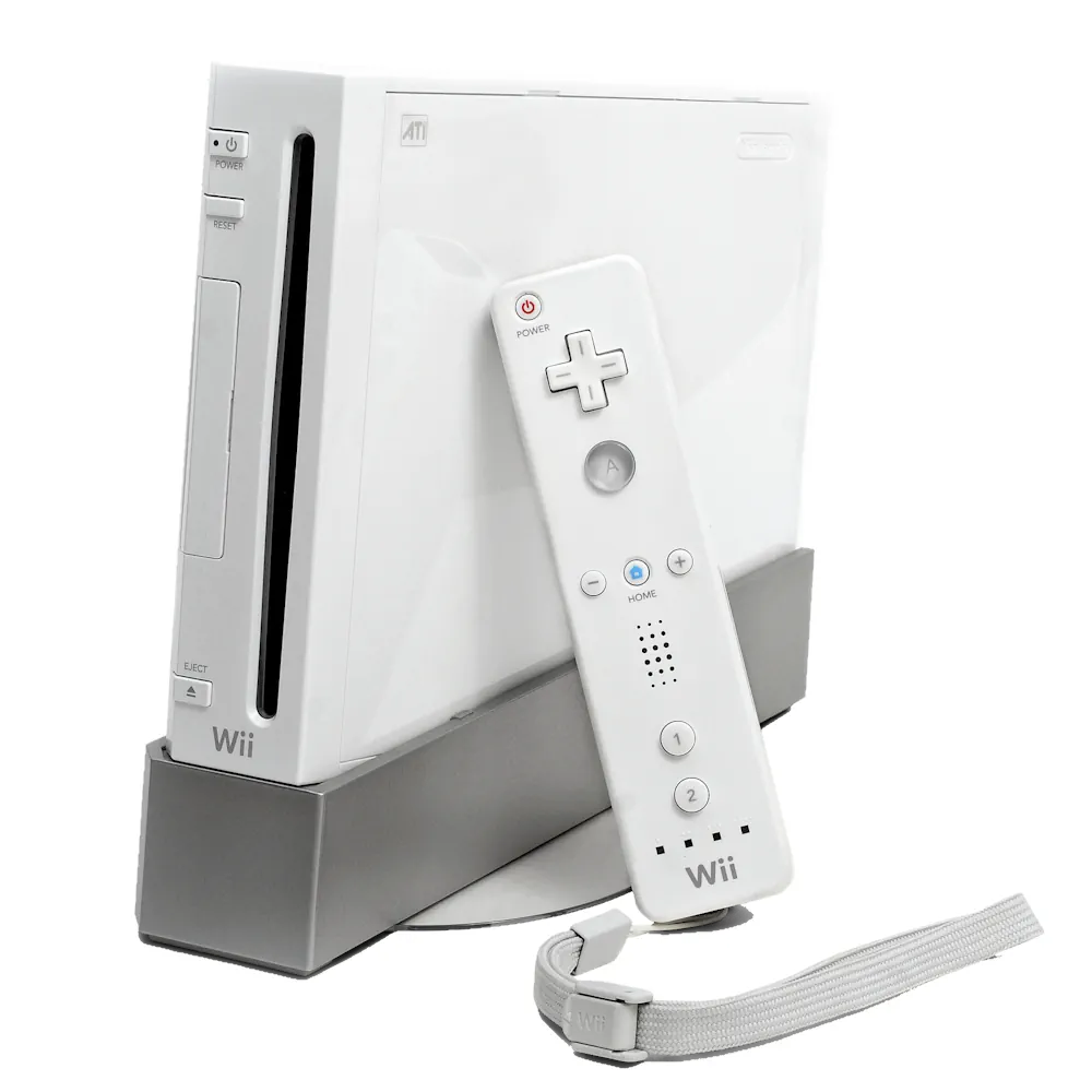 Wii؛ تعریف دوباره بازی خانوادگی