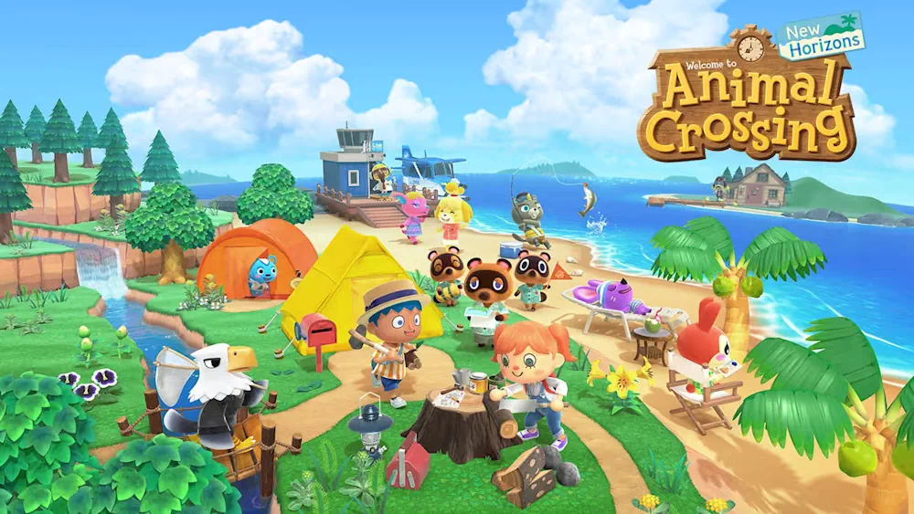 Animal Crossing؛ آرامش، خلاقیت و زندگی روزمره در دنیای بازی