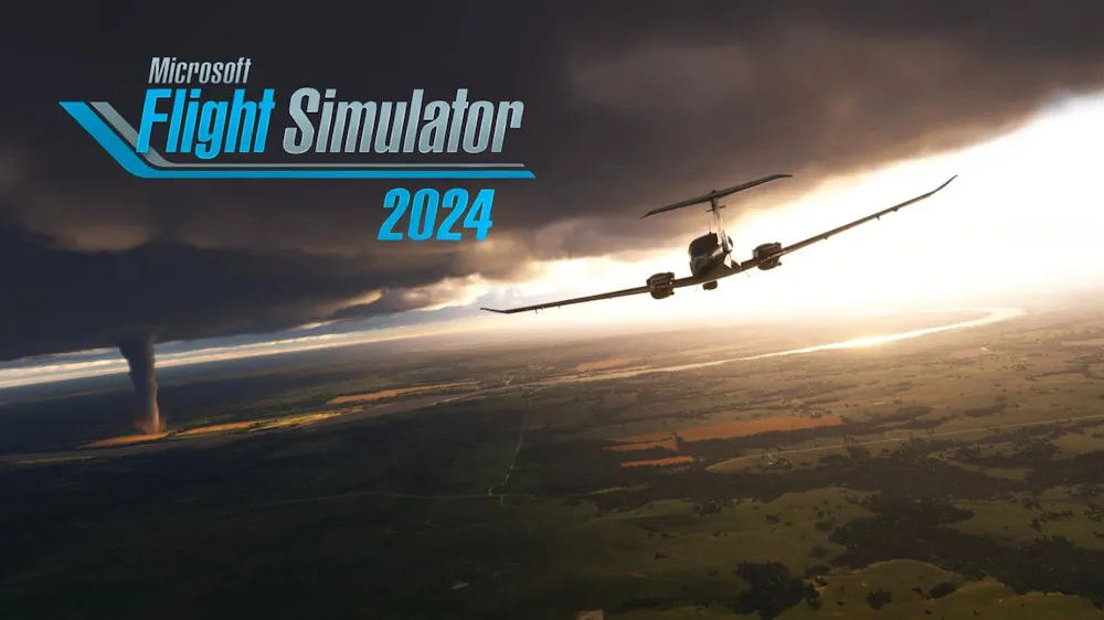 Microsoft Flight Simulator