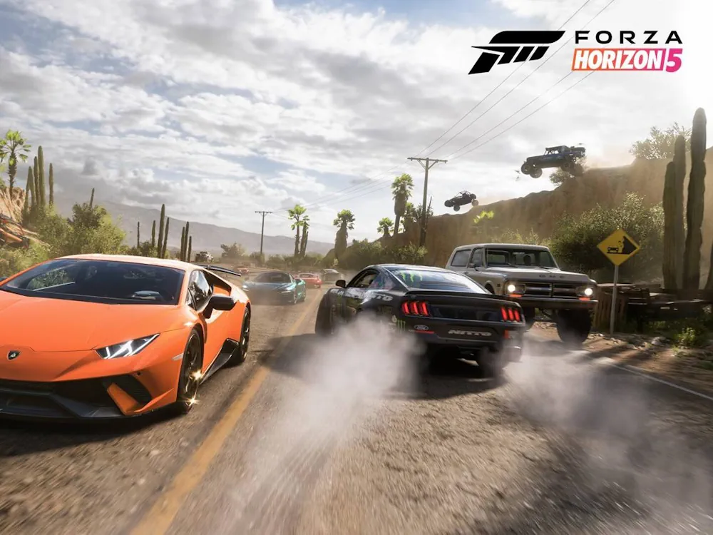 Forza Horizon5