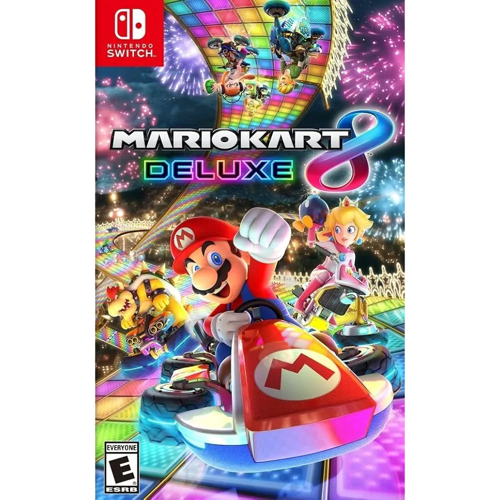Mario Kart؛ سرگرمی رقابتی برای همه