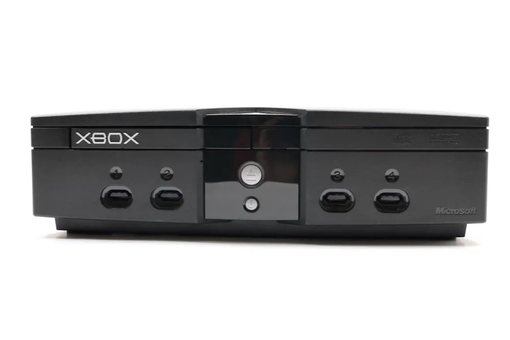 Xbox (نسل اول)
