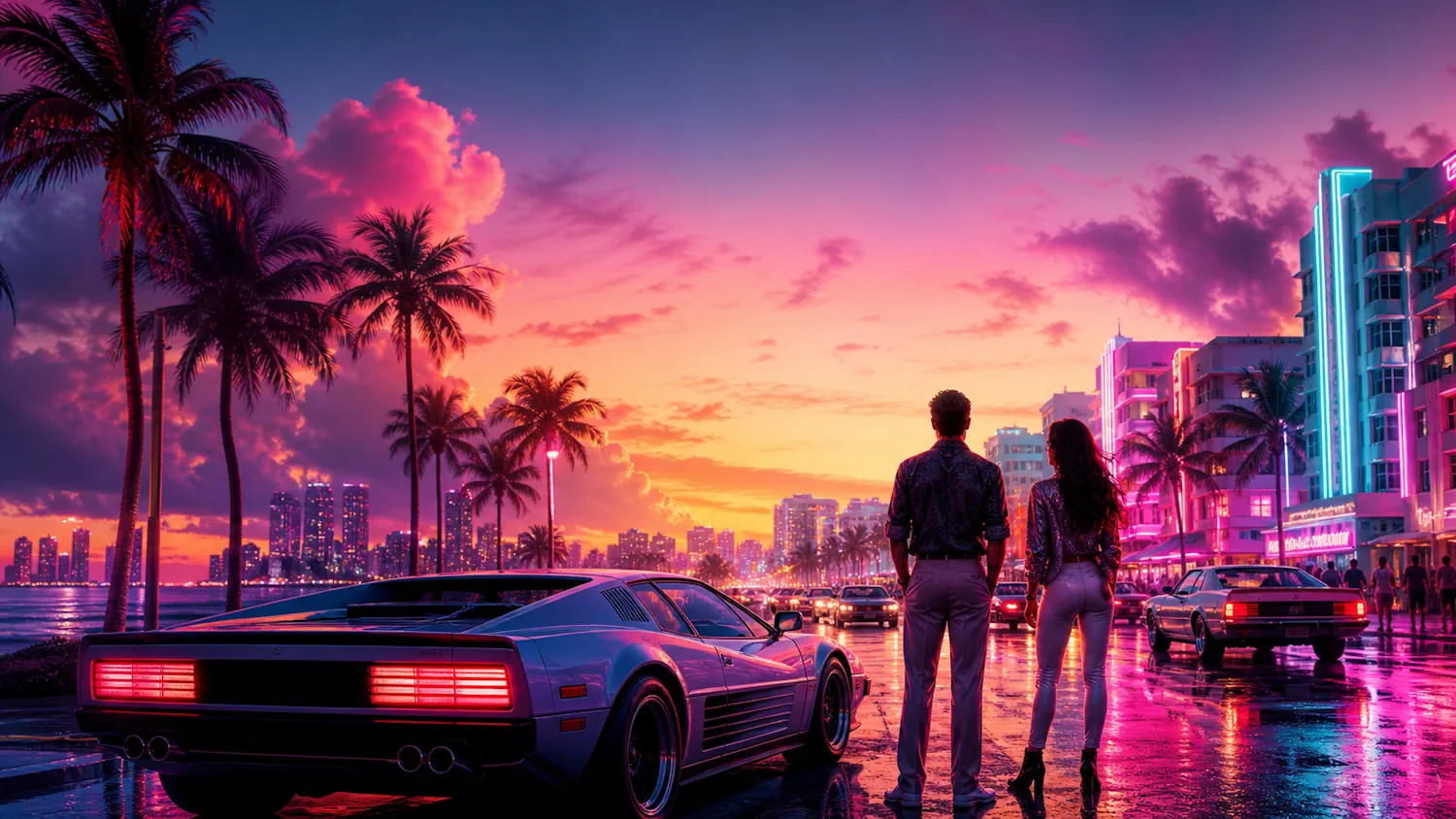 گرافیک GTA 6