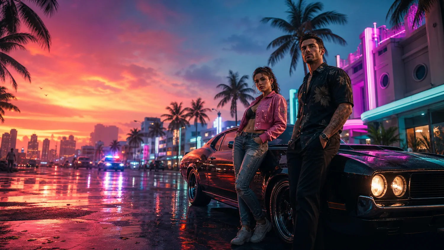 داستان GTA 6