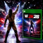 بازی WWE ۲K۲۶ برای Xbox
