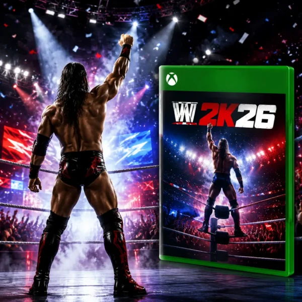 بازی WWE 2K26 برای Xbox