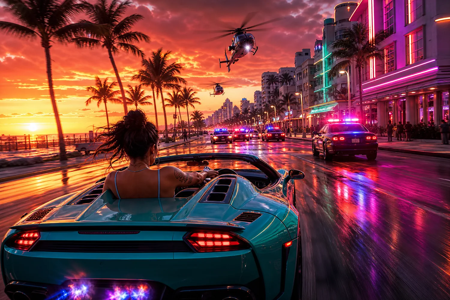 گیم‌پلی GTA 6