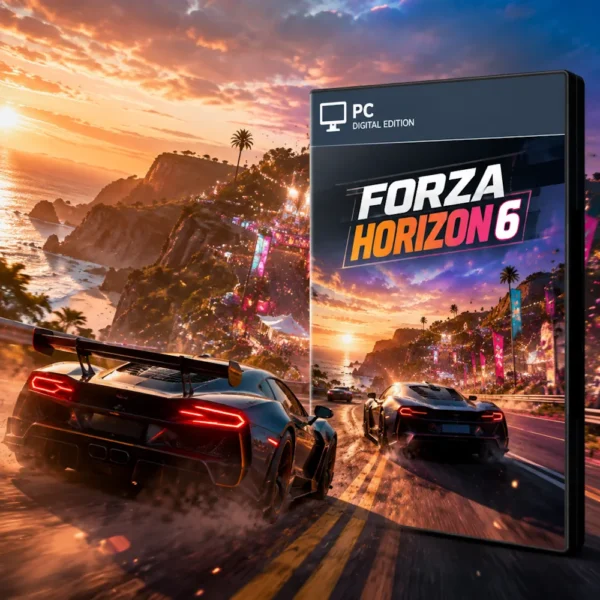 بازی Forza Horizon 6 برای Steam