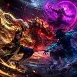 بازی Marvel Tōkon: Fighting Souls؛ بررسی کامل، گیم‌پلی، شخصیت‌ها و ارزش خرید