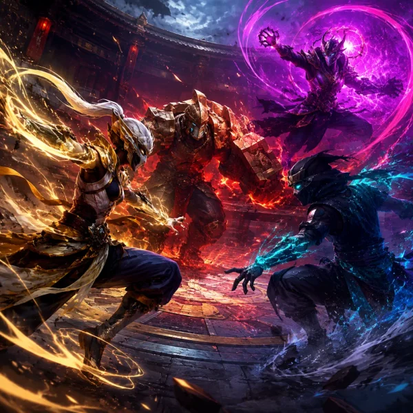 Marvel Tōkon: Fighting Souls