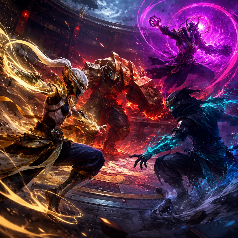 Marvel Tōkon: Fighting Souls