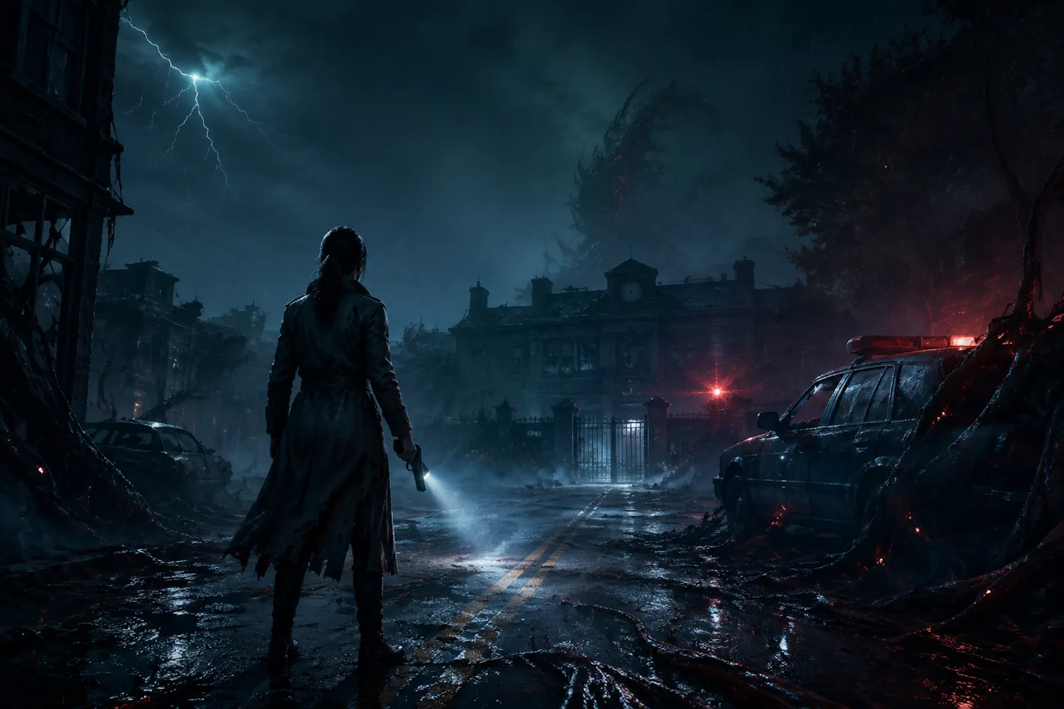 داستان Resident Evil Requiem