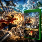 بازی ONE PIECE: PIRATE WARRIORS ۴ برای Xbox