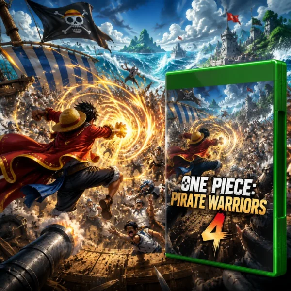 بازی ONE PIECE: PIRATE WARRIORS 4 برای Xbox