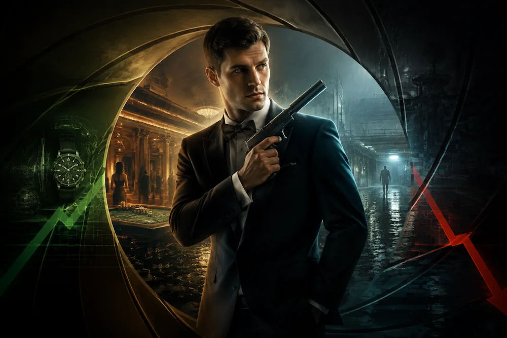 بررسی 007 First Light؛ نقاط قوت و ضعف بازی