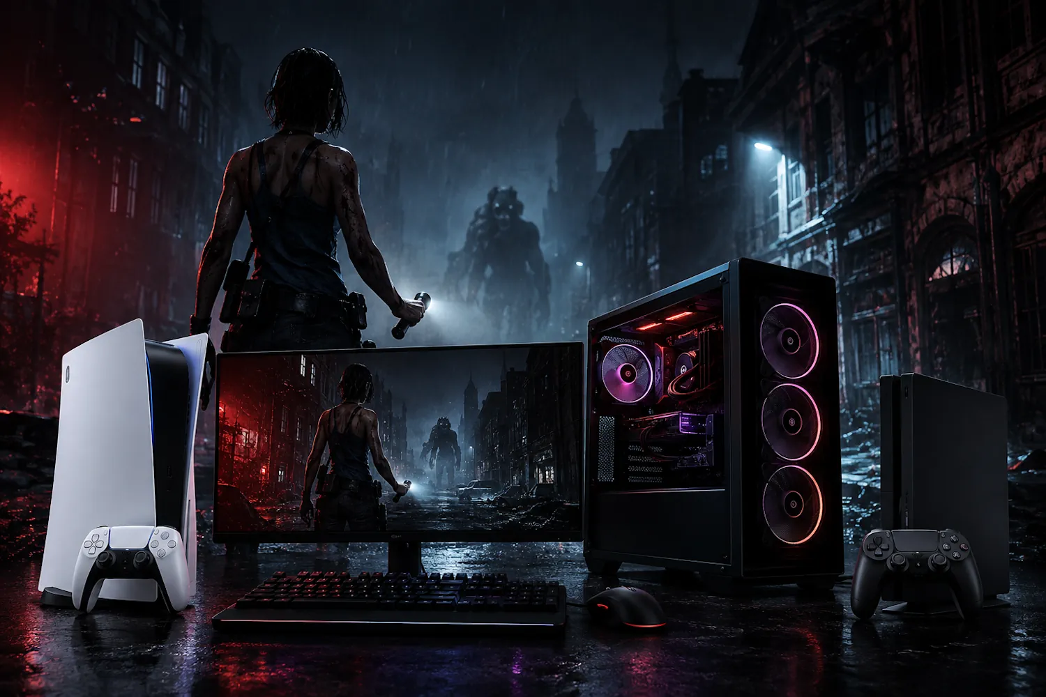 بازی Resident Evil Requiem روی کدام کنسول یا کامپیوتر بهترین اجرا و تجربه را دارد؟