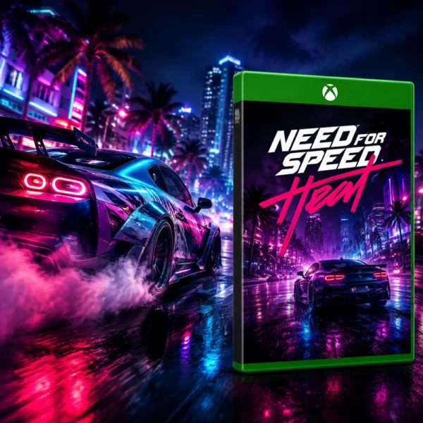 بازی Need for Speed Heat برای Xbox