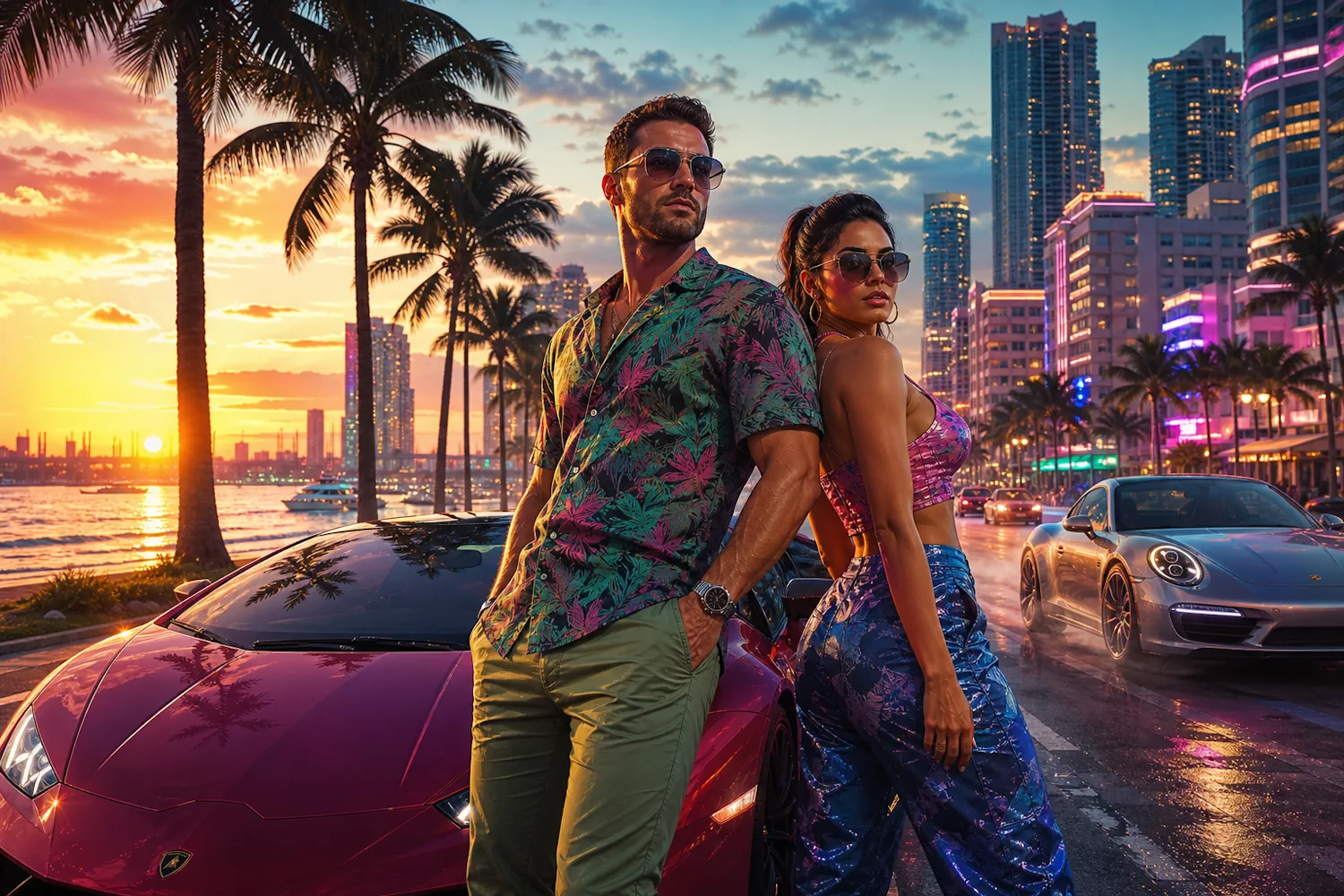 GTA 6 چیست و چرا تمام دنیا در انتظار آن هستند؟