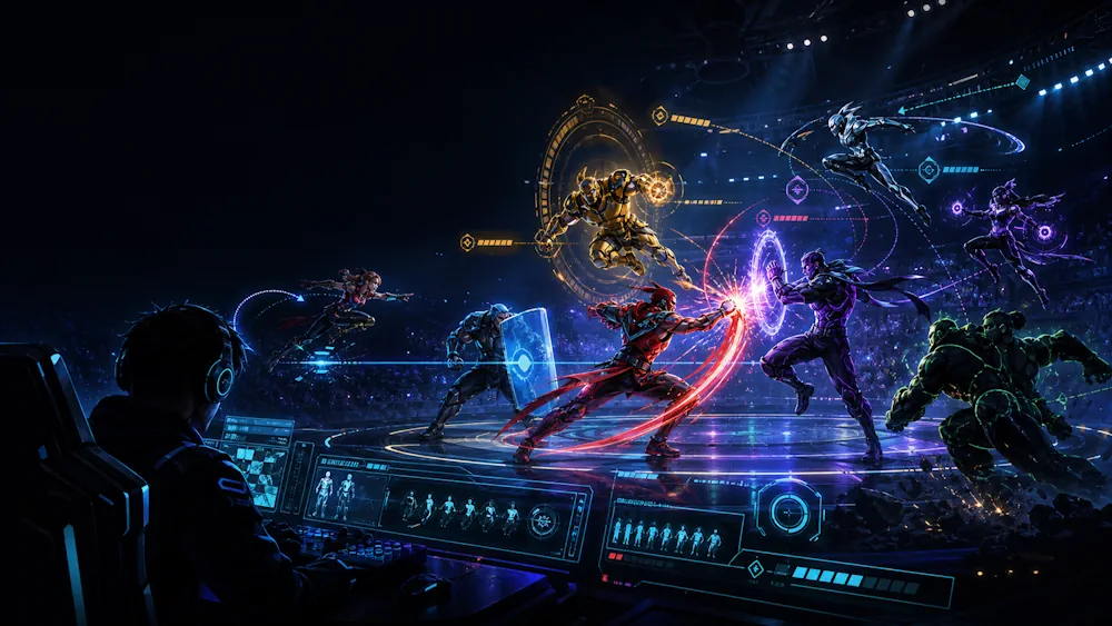 Marvel Tōkon برای بازیکنان حرفه‌ای چه چیزی دارد؟