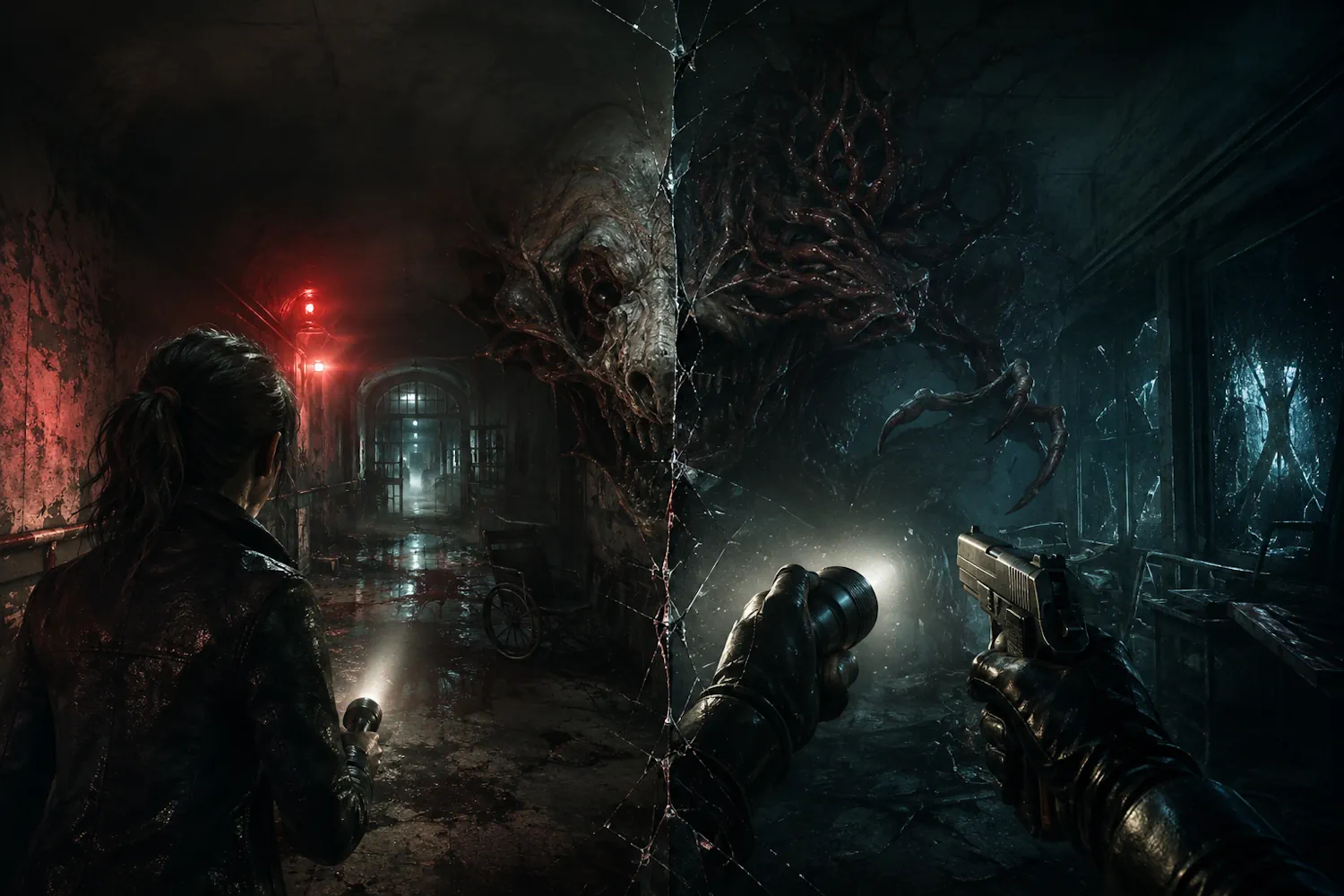 گیم‌پلی Resident Evil Requiem: دو سبک، دو تجربه، یک کابوس