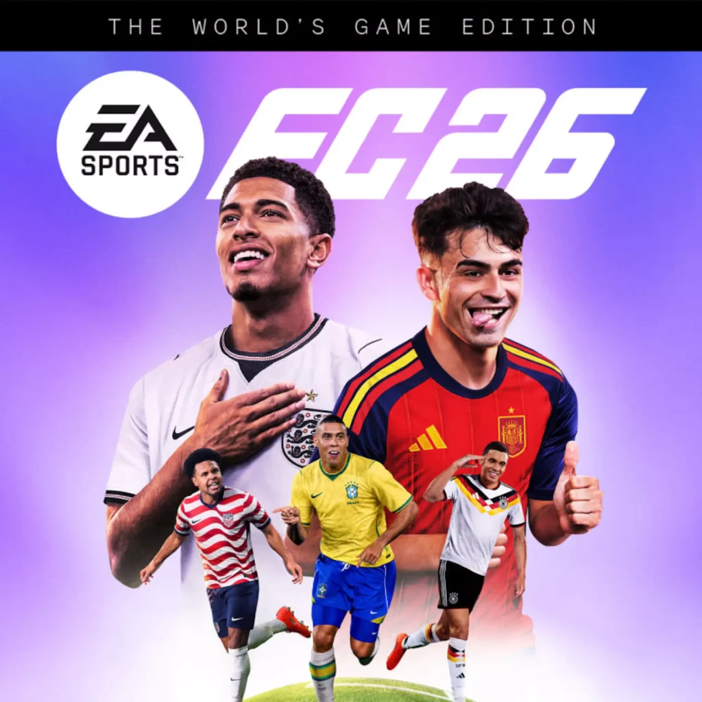 بازی EA SPORTS FC 26 برای ایکس باکس