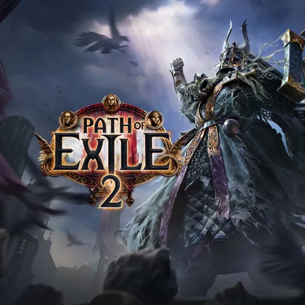 بازی Path of Exile 2 برای steam