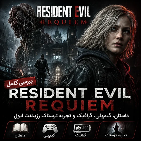 Resident Evil Requiem