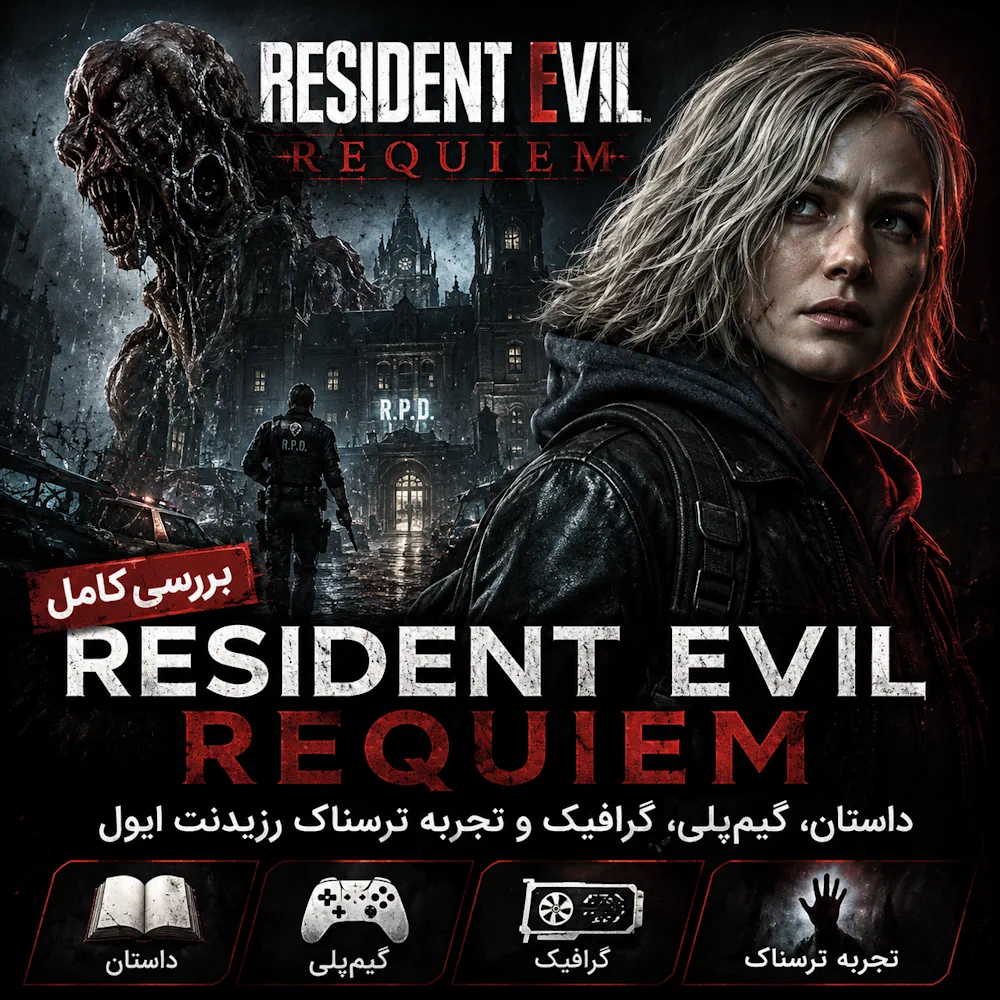 Resident Evil Requiem