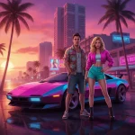 راهنمای جامع GTA ۶؛ هر آنچه باید درباره شاهکار جدید راک‌استار بدانید