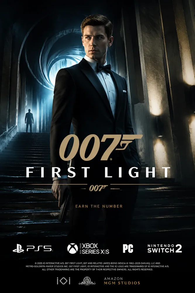 007 First Light روی چه پلتفرم‌هایی منتشر شده است؟