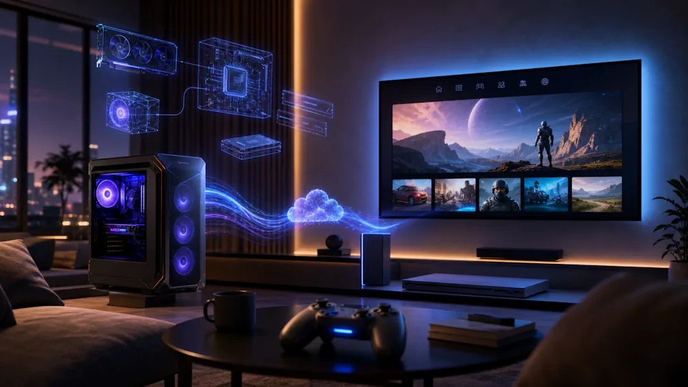 رویای کنسول؛ آیا می‌توان PC را به یک «کنسولِ همیشگی» تبدیل کرد؟