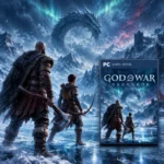 بازی God of War Ragnarök برای Steam