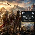 بازی Assassin's Creed Bundle برای Steam
