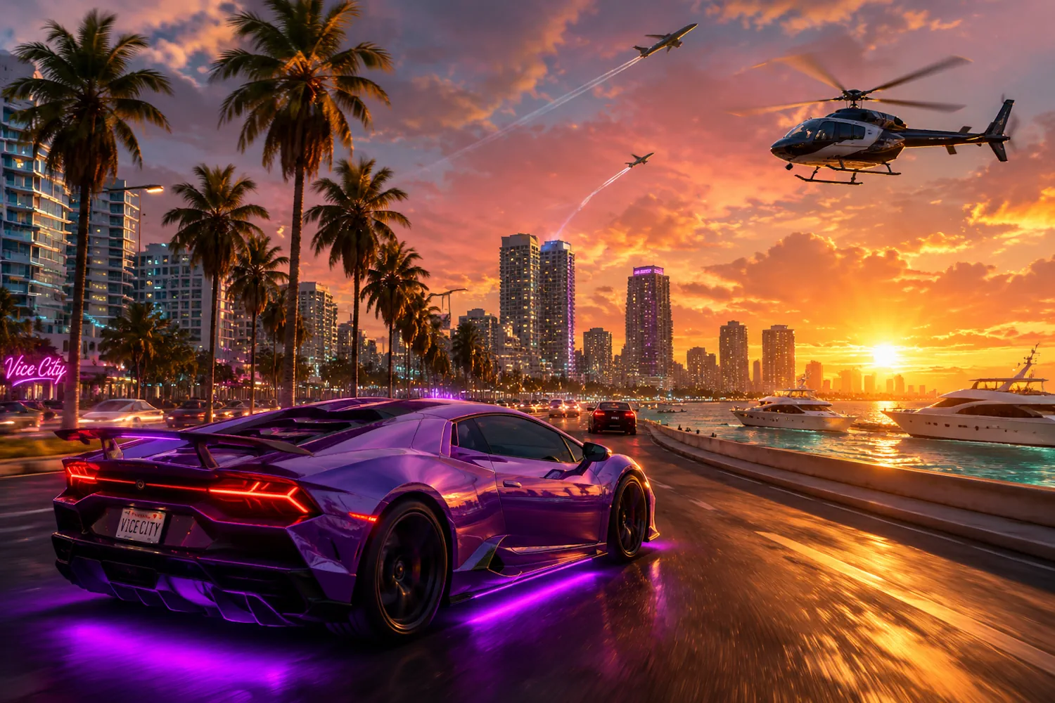 وسایل نقلیه GTA 6