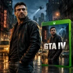 بازی GTA IV برای Xbox