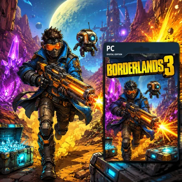 بازی Borderlands 3 برای Steam
