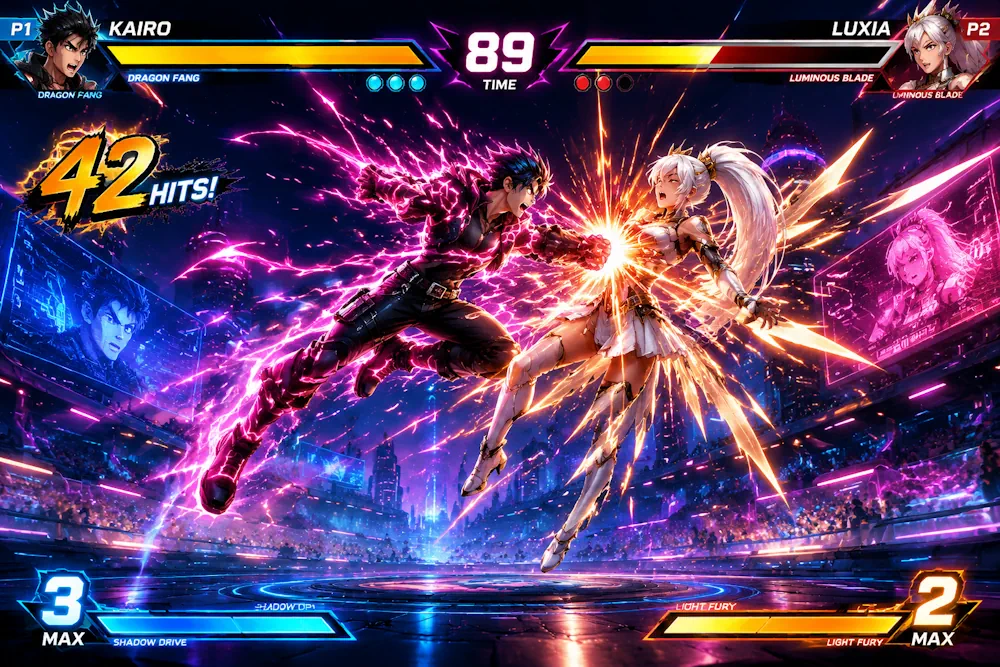 گیم‌پلی Marvel Tōkon: Fighting Souls چگونه است؟