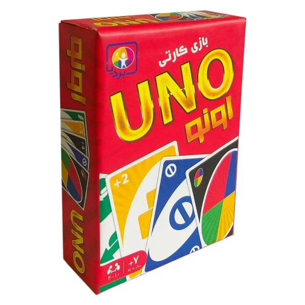 بازی کارتی اونو سایز کوچک