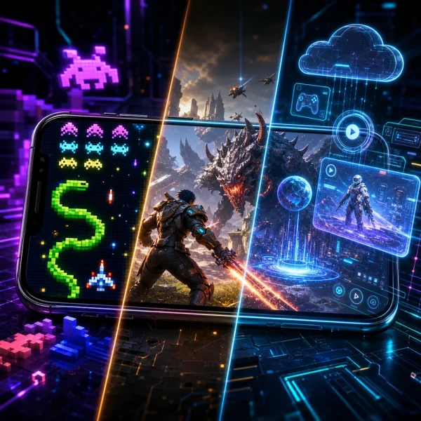 Mobilegame