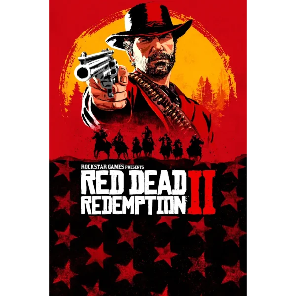بازی Red Dead Redemption 2 برای ایکس باکس