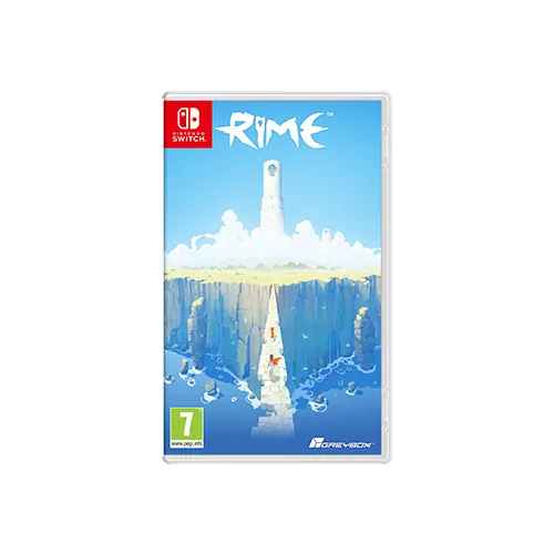 بازی دست دوم Rime برای Nintendo Switch